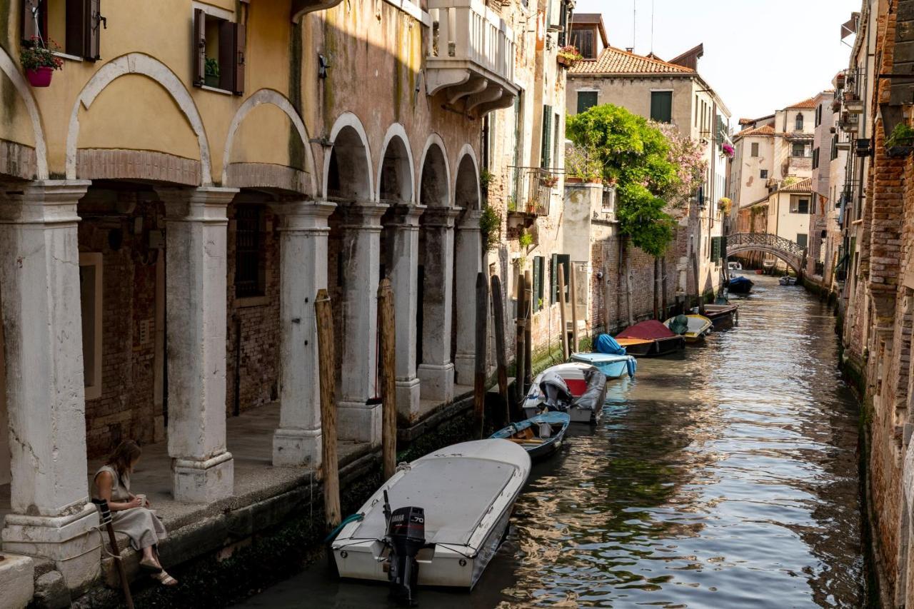 San Giacomo Pied-A-Terre House By Wonderful Italy Венеція Екстер'єр фото