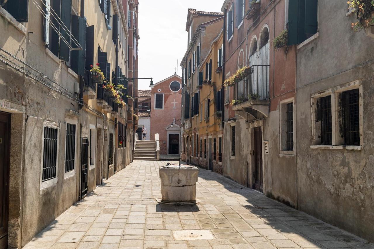San Giacomo Pied-A-Terre House By Wonderful Italy Венеція Екстер'єр фото