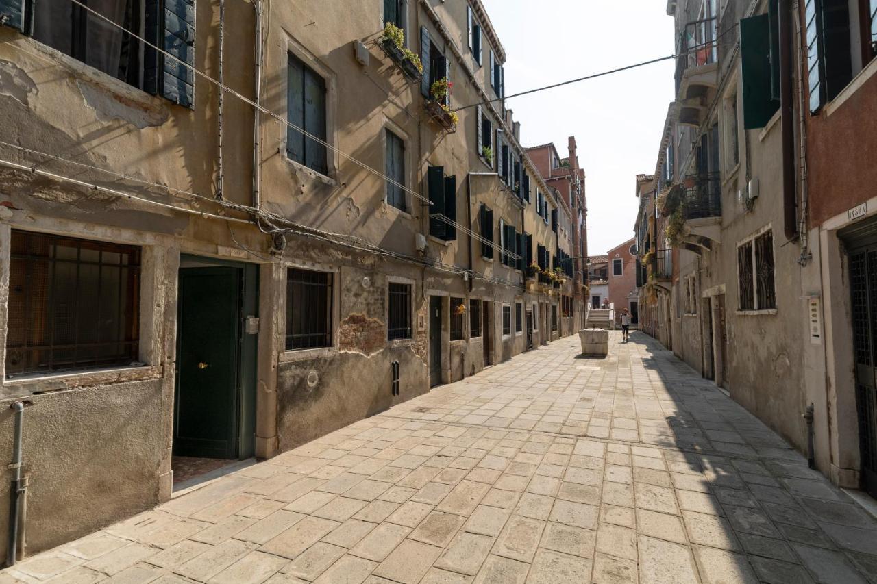 San Giacomo Pied-A-Terre House By Wonderful Italy Венеція Екстер'єр фото