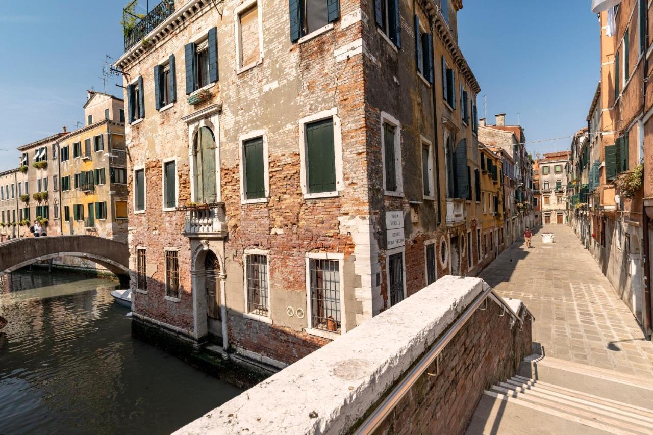 San Giacomo Pied-A-Terre House By Wonderful Italy Венеція Екстер'єр фото